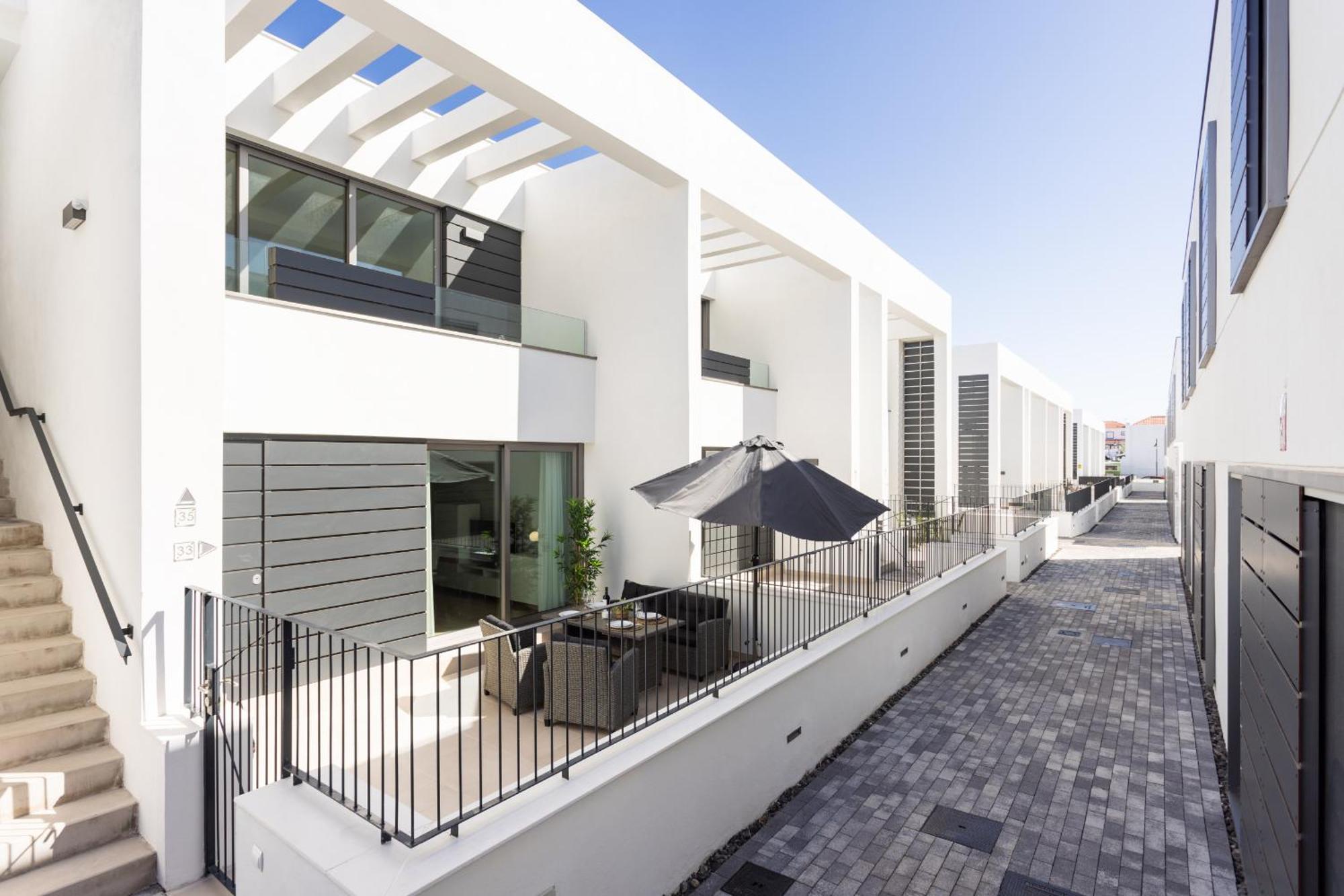 Ferienwohnung Luxury Alegranza With Pool Abades  Exterior foto