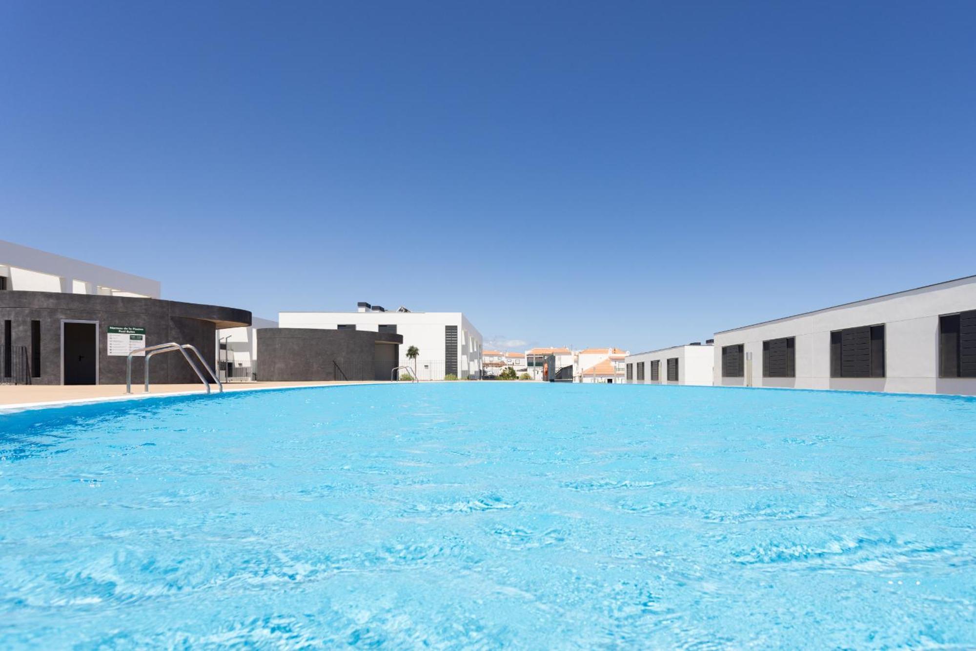 Ferienwohnung Luxury Alegranza With Pool Abades  Exterior foto