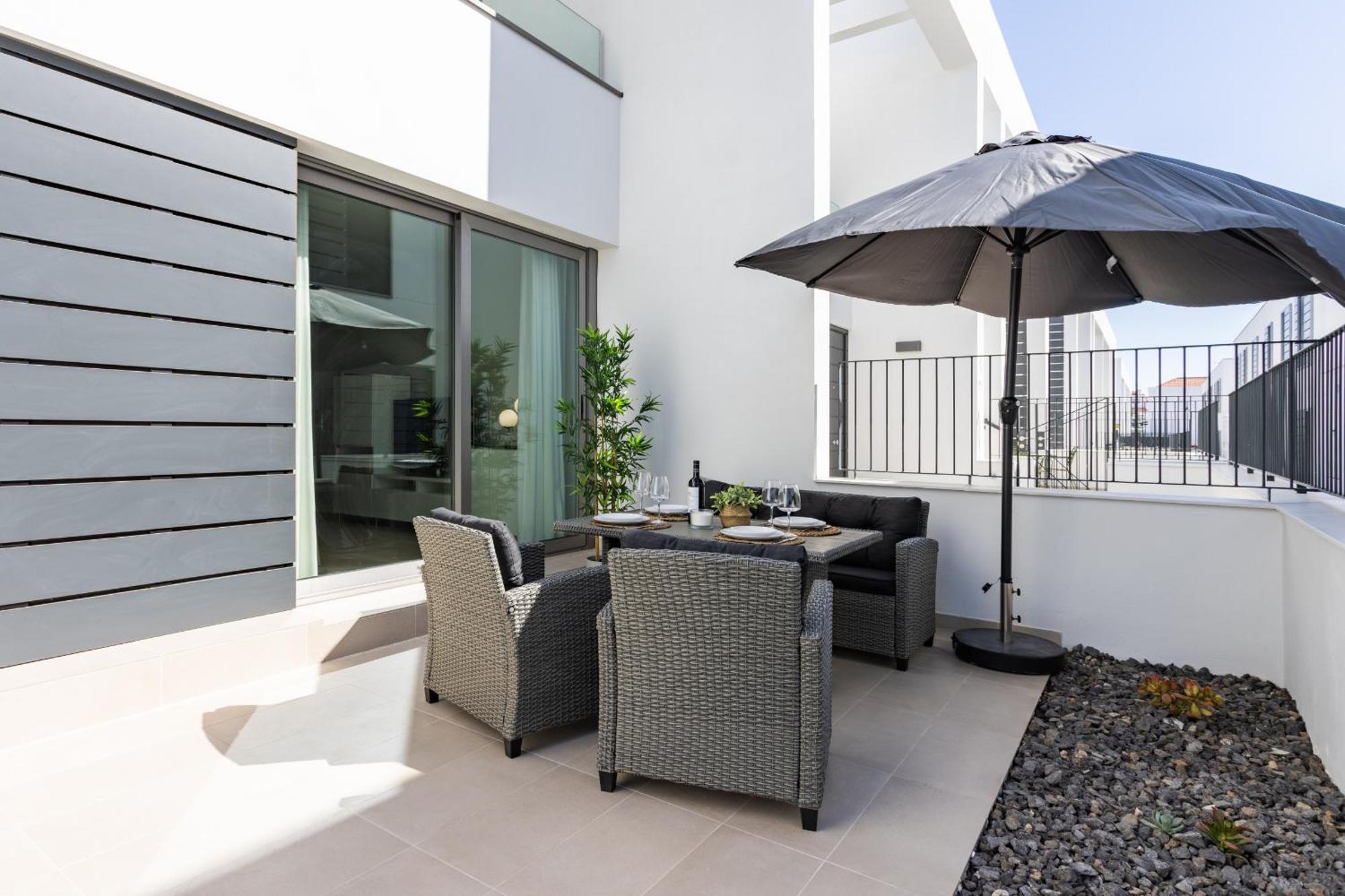 Ferienwohnung Luxury Alegranza With Pool Abades  Exterior foto