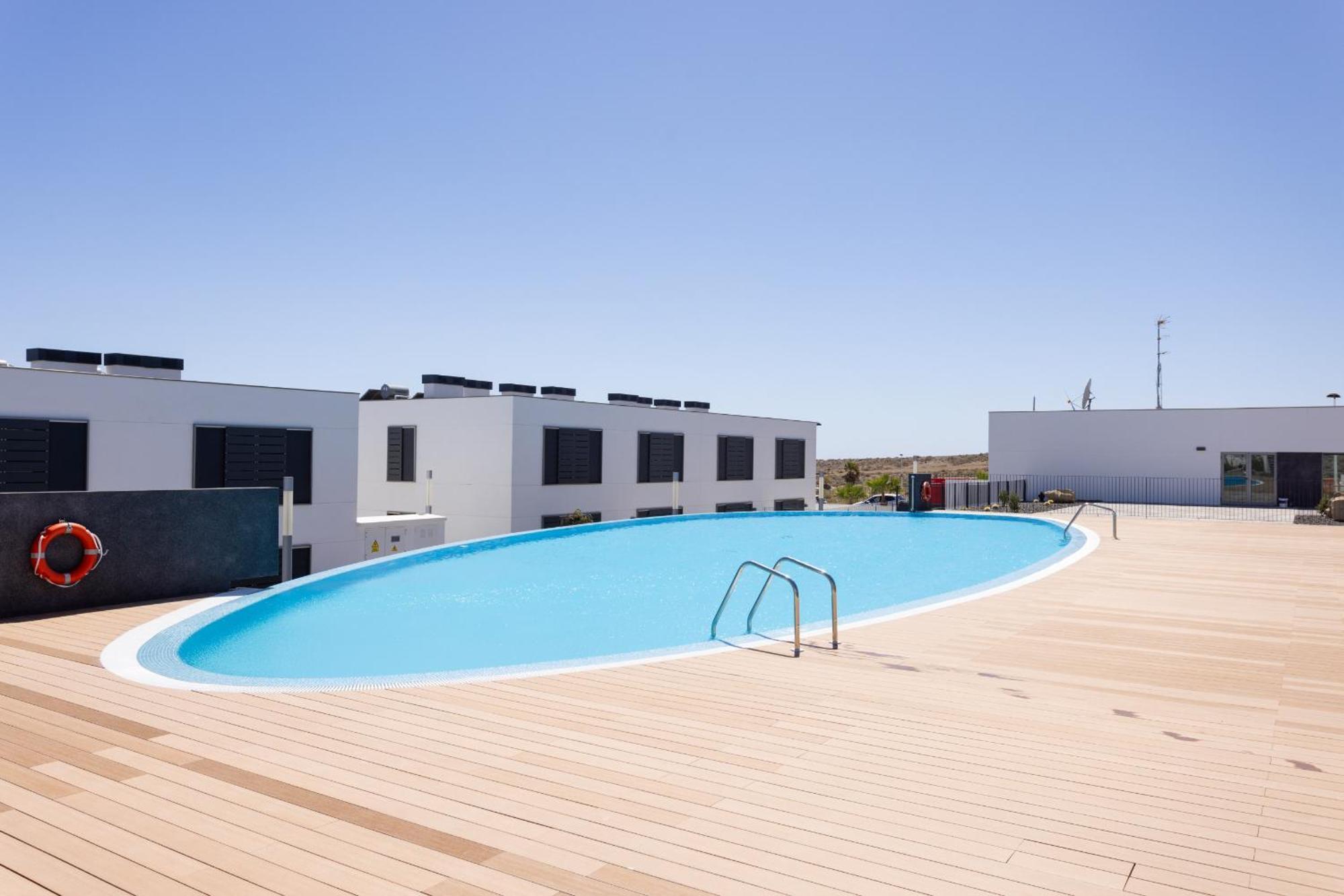 Ferienwohnung Luxury Alegranza With Pool Abades  Exterior foto