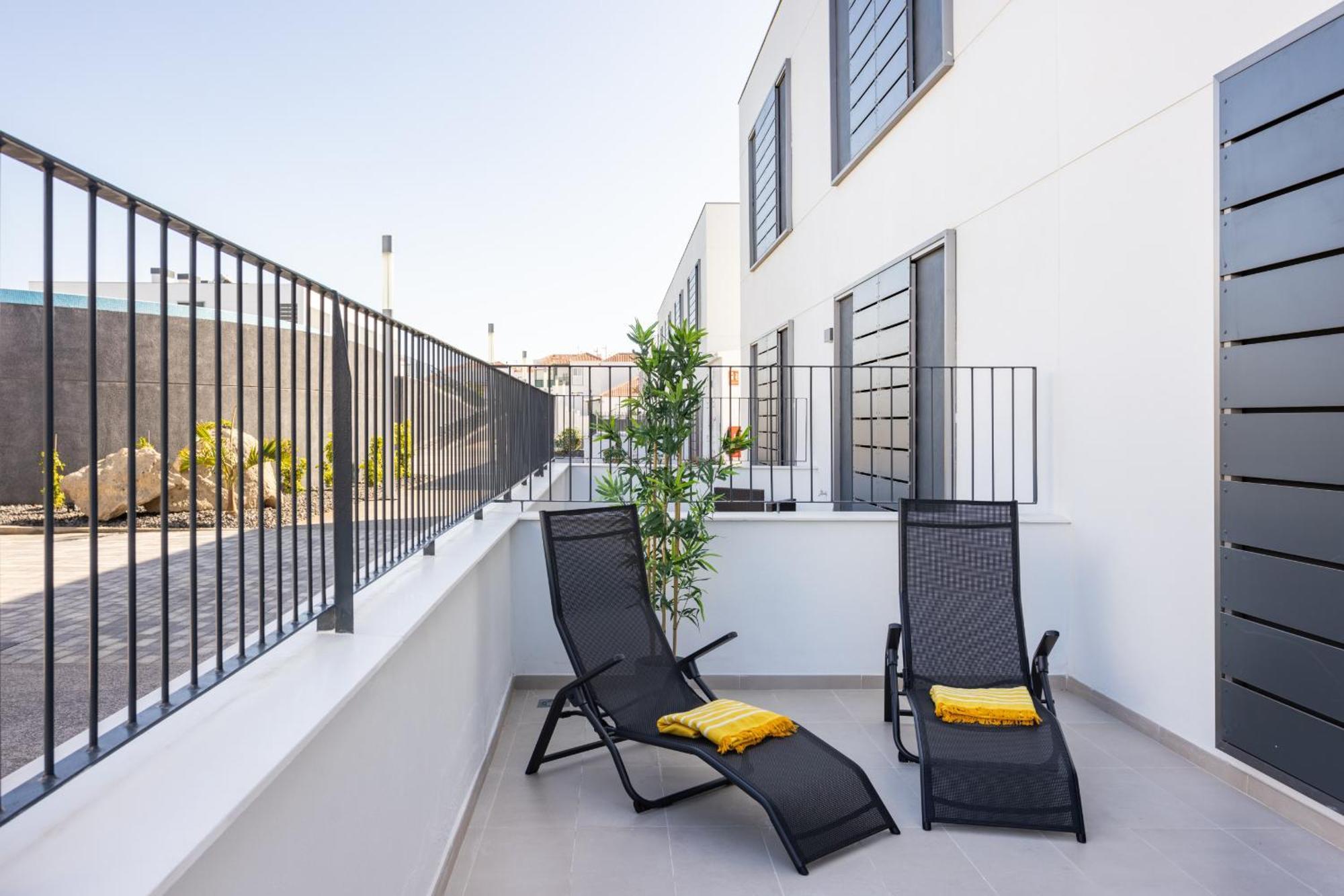 Ferienwohnung Luxury Alegranza With Pool Abades  Exterior foto