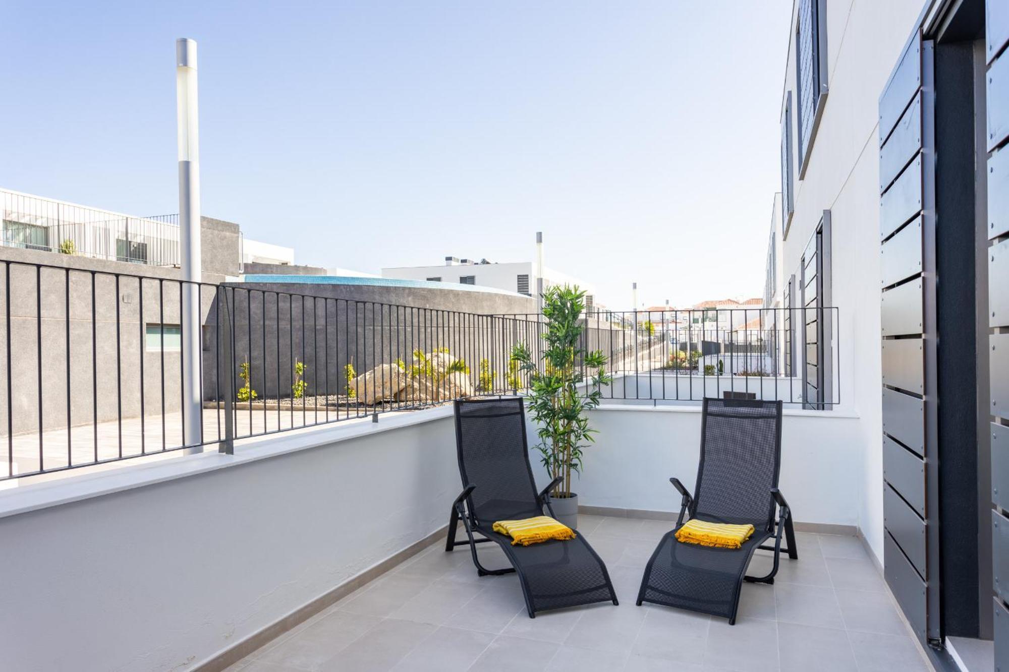 Ferienwohnung Luxury Alegranza With Pool Abades  Exterior foto